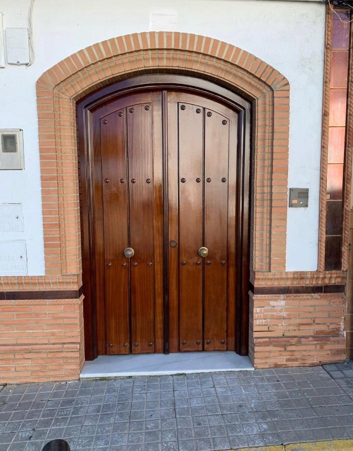 Apartamentos Casa Tuli C, Aljaraque Exterior foto